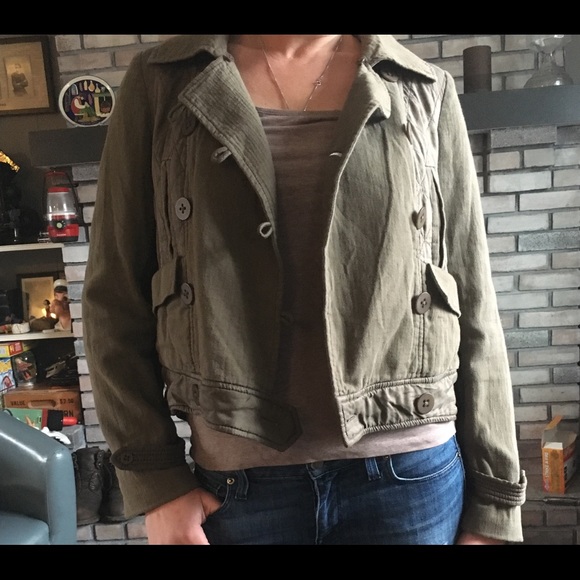 Rebecca Taylor Jackets & Blazers - Rebecca Taylor bomber mid weight jacket